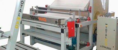 Dubladora a Cola MDC-1800